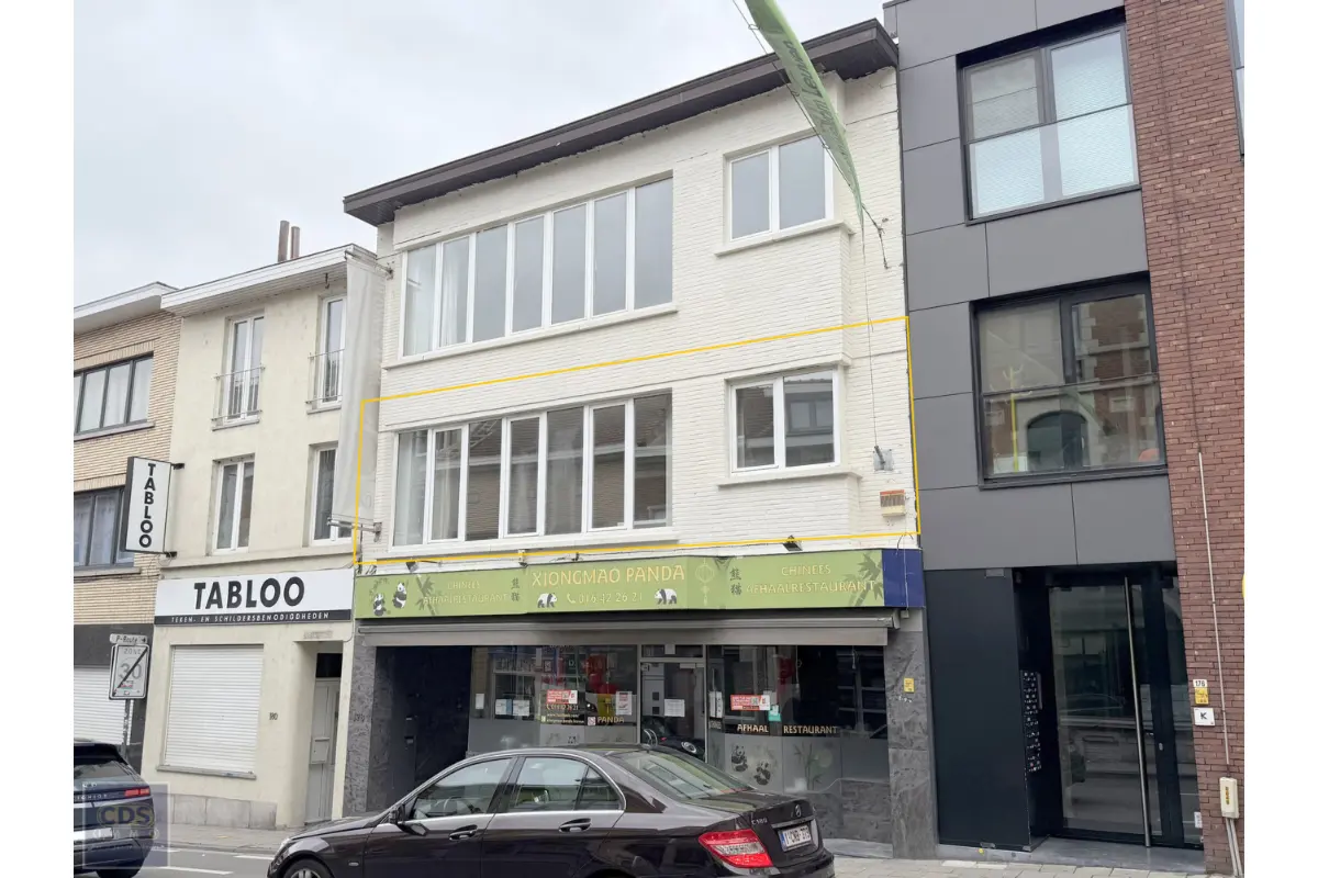 Appartement à louer à Louvain 3000 1550.00€ 3 chambres 95.00m² - Annonce 606505