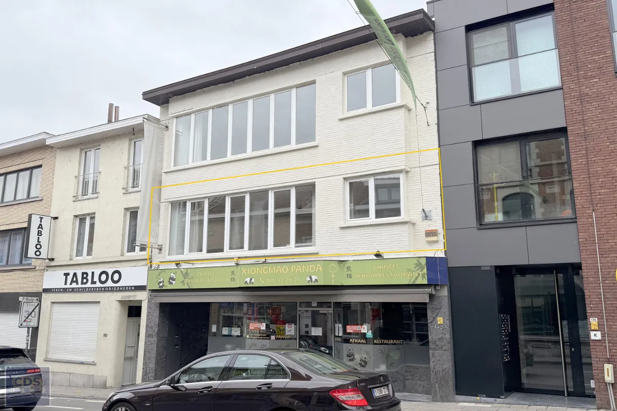 Appartement te  huur in Leuven 3000 1550.00€ 3 slaapkamers 95.00m² - Zoekertje 606505