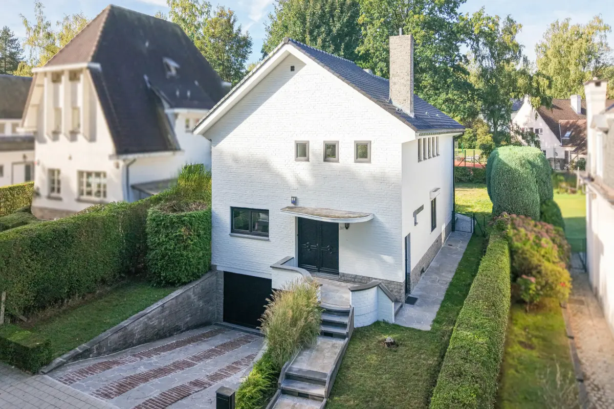 Maison à louer à Kraainem 1950 3000.00€ 4 chambres 220.00m² - Annonce 606572
