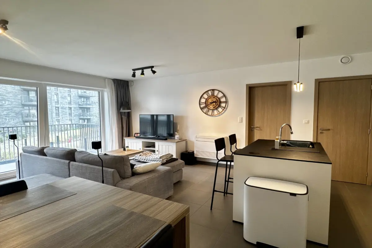 Appartement à louer à Tubize 1480 1090.00€ 2 chambres 84.00m² - Annonce 606396