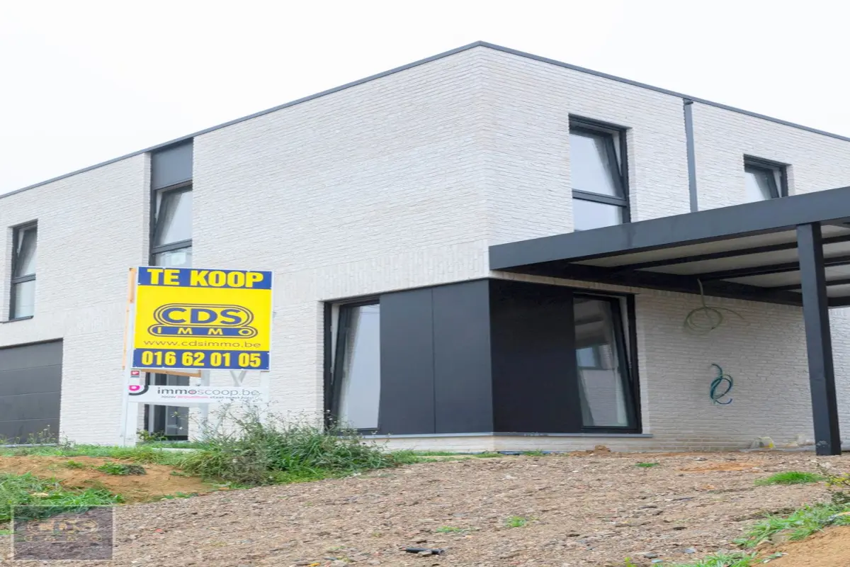 Villa à vendre à Attenrode 3384 419904.00€ 3 chambres 136.32m² - Annonce 606503