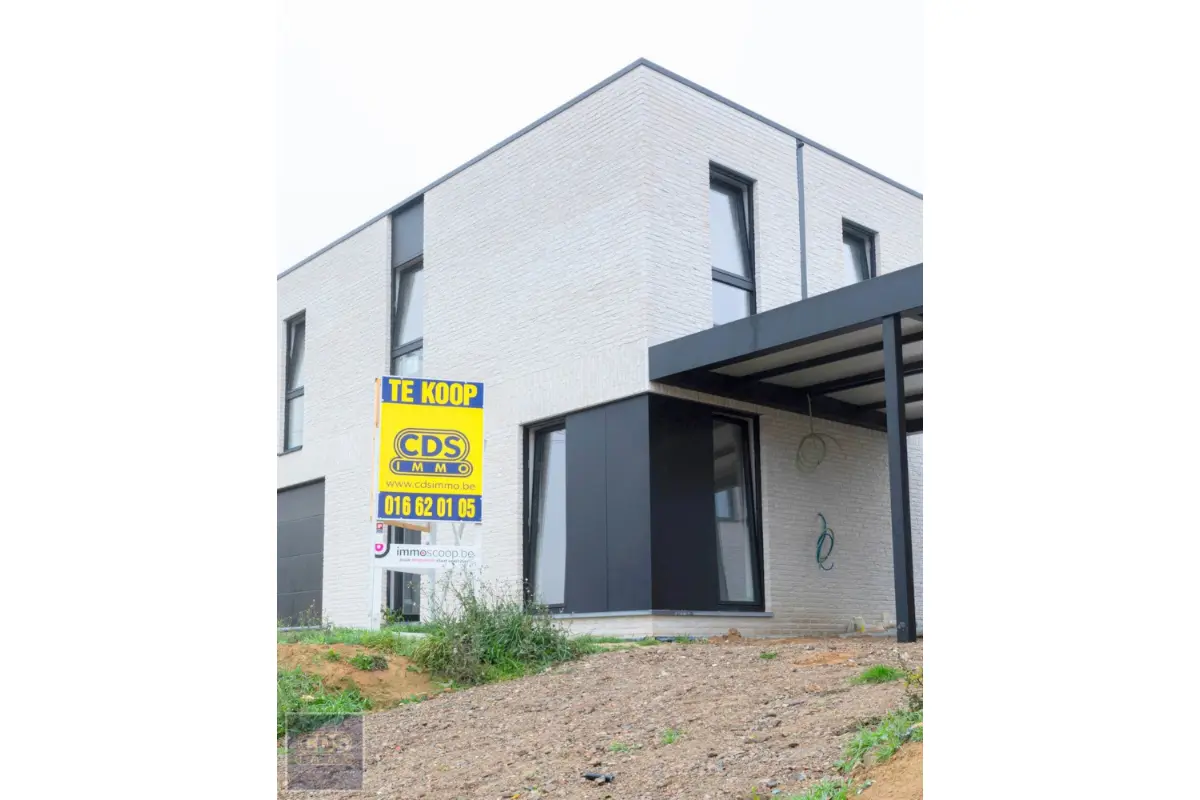 Villa à vendre à Attenrode 3384 419904.00€ 3 chambres 136.32m² - Annonce 606503