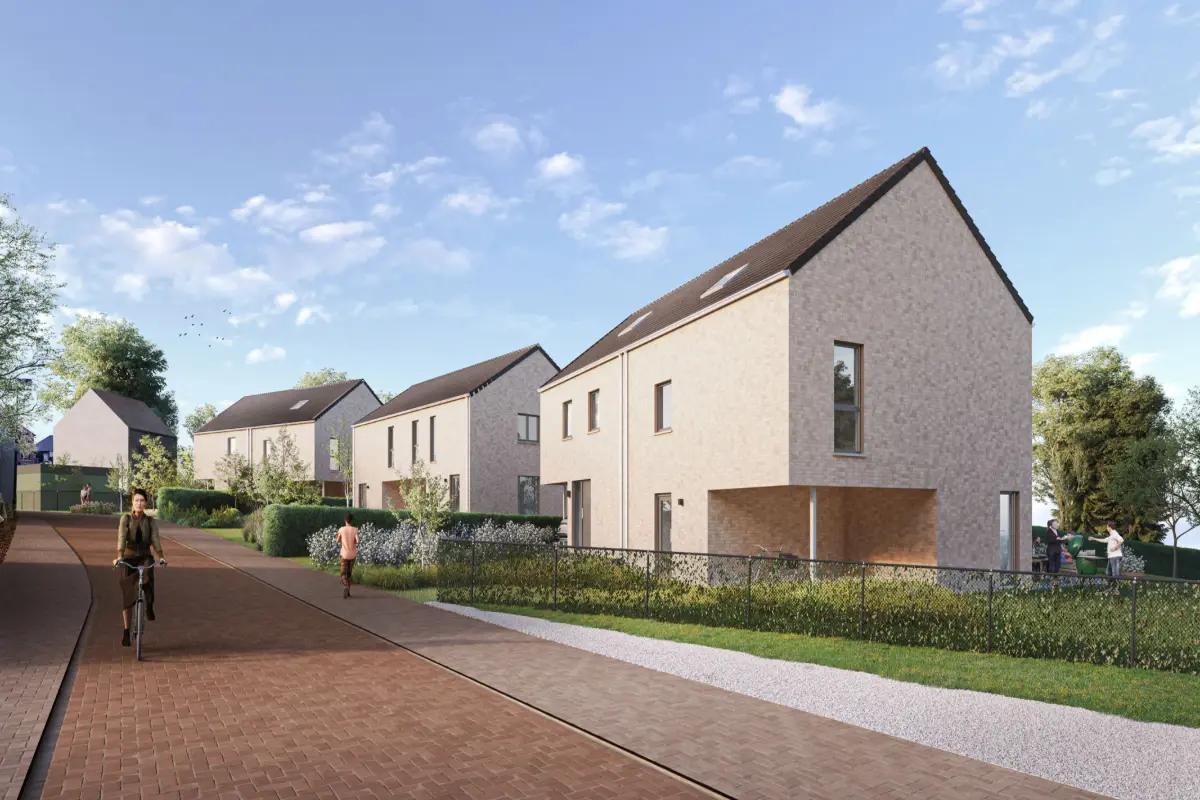 Huis te  koop in Asse 1730 529000.00€ 4 slaapkamers 188.00m² - Zoekertje 607235