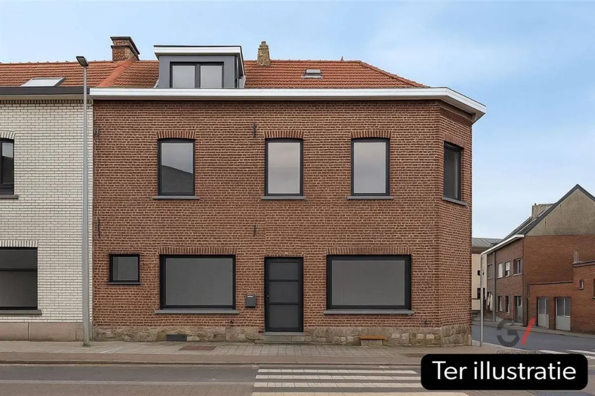 Huis te koop in Herent 3020 255000.00€ 3 slaapkamers 181.00m² - Zoekertje 607266