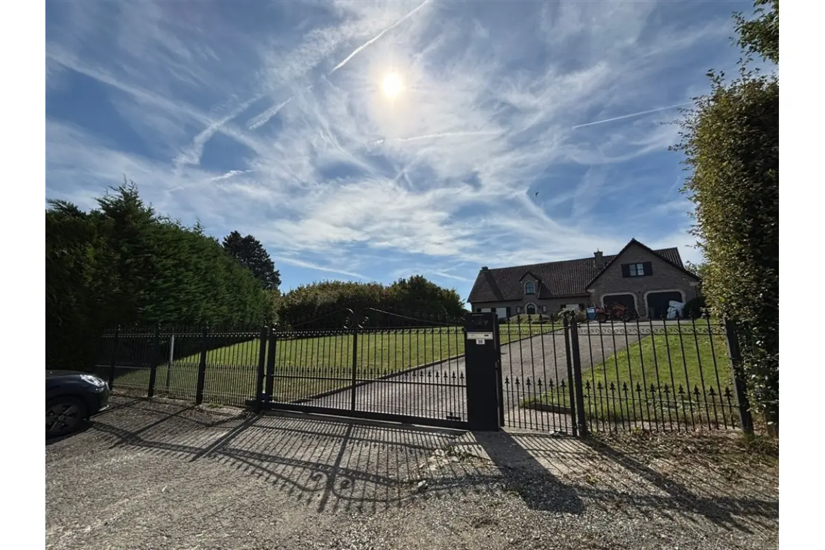 Huis te  huur in Meise 1860 2800.00€ 3 slaapkamers 496.00m² - Zoekertje 607273