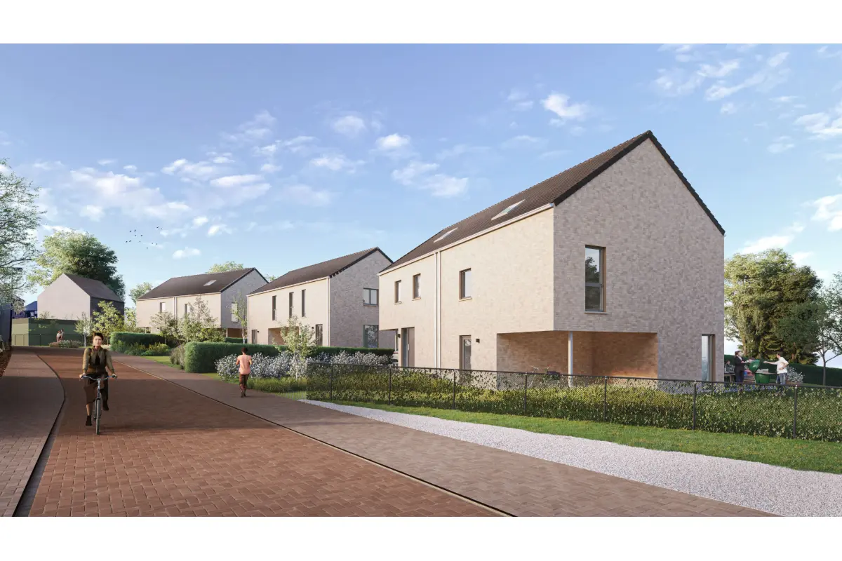 Maison à vendre à Asse 1730 529000.00€ 4 chambres 188.00m² - Annonce 607240