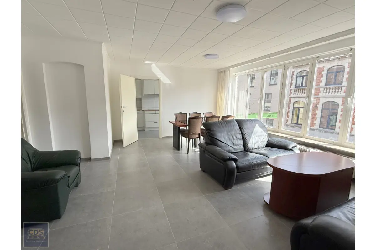 Duplex te  huur in Leuven 3000 2750.00€ 6 slaapkamers 157.00m² - Zoekertje 606507