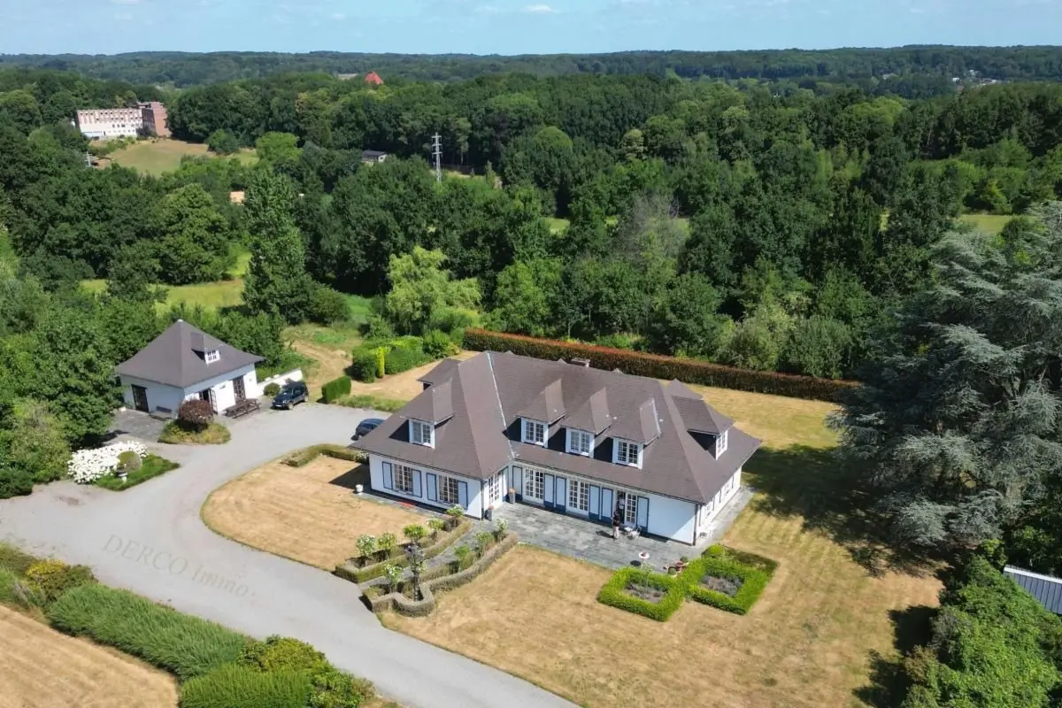 Maison à vendre à Louvain 3000 1590000.00€ 4 chambres 488.00m² - Annonce 606721