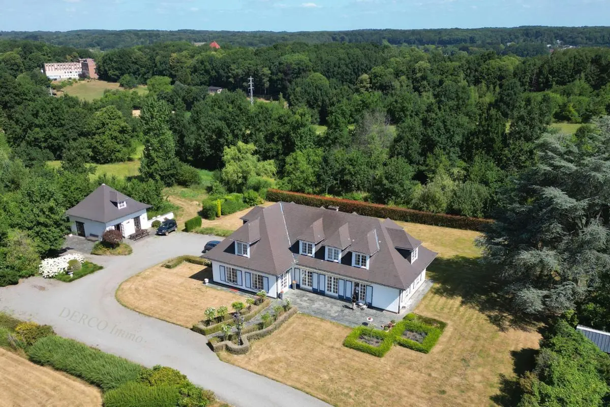 Maison à vendre à Louvain 3000 1800000.00€ 4 chambres 488.00m² - Annonce 606721