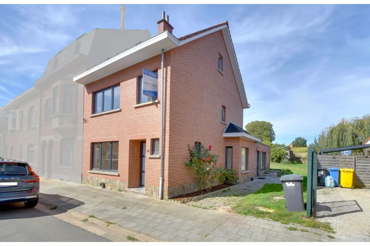 Huis te  koop in Sterrebeek 1933 575000.00€ 4 slaapkamers 170.00m² - Zoekertje 606530