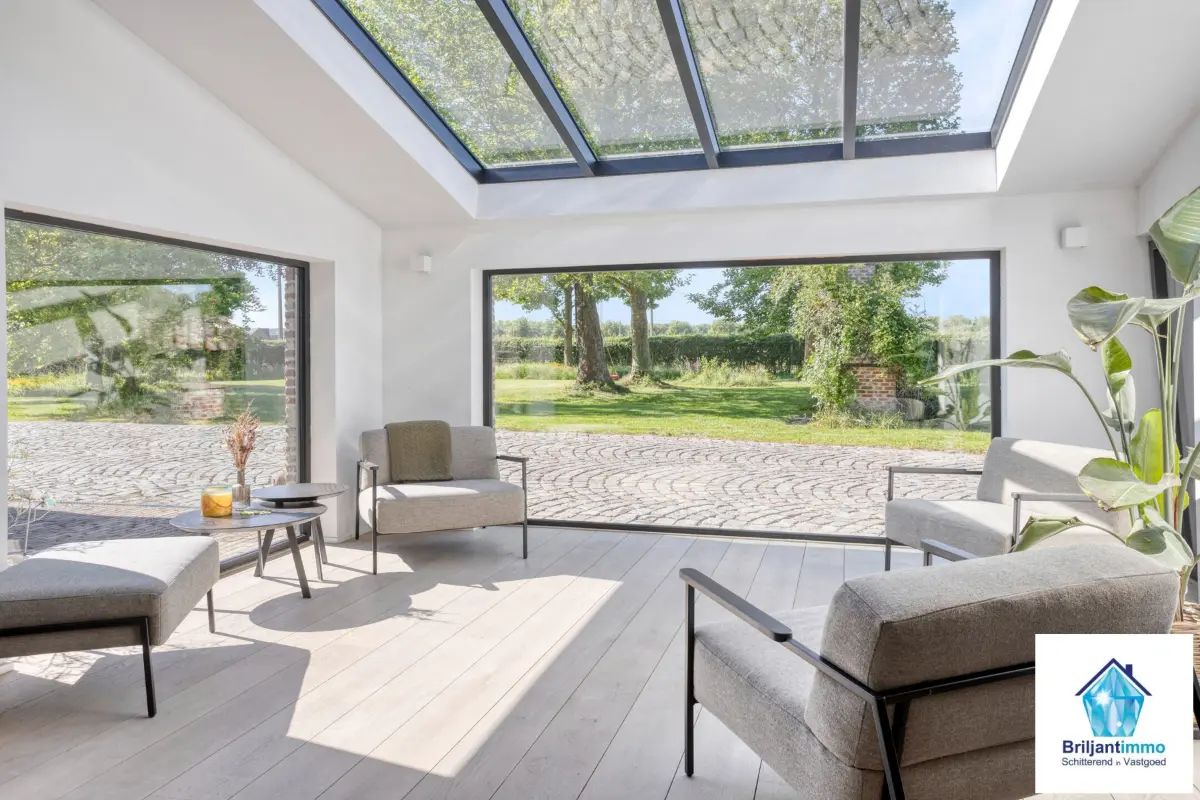 Maison à vendre à Machelen 1830 999950.00€ 4 chambres 300.00m² - Annonce 607025