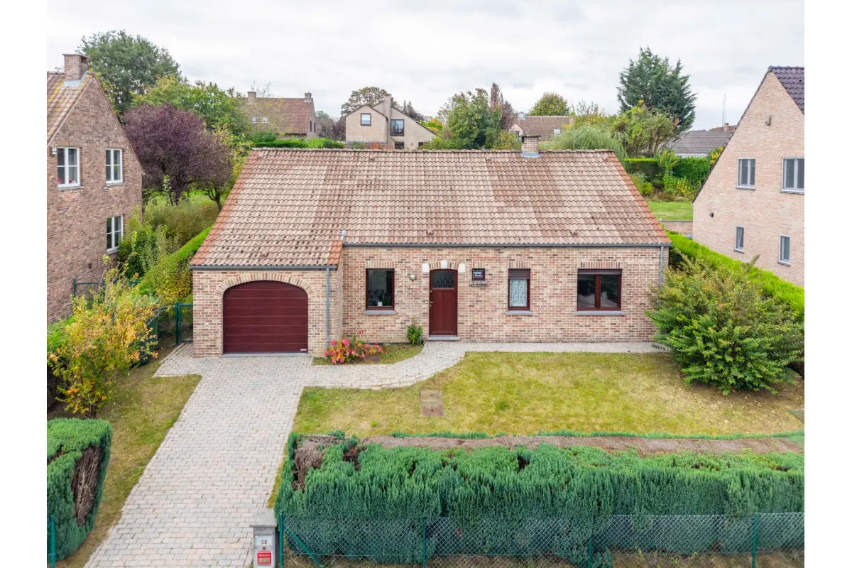 Maison à vendre à Waterloo 1410 600000.00€ 3 chambres 130.00m² - Annonce 607171