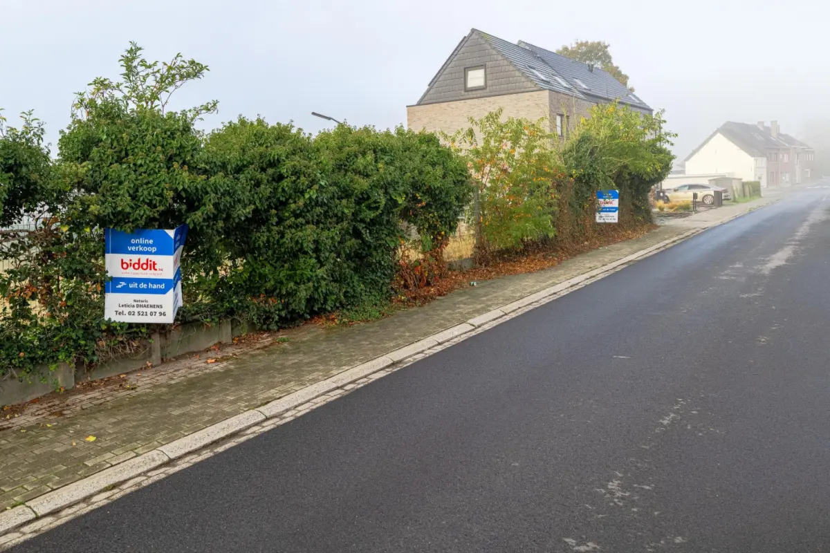 Terrain à bâtir à vendre à Affligem 1790 375000.00€  chambres m² - Annonce 606755