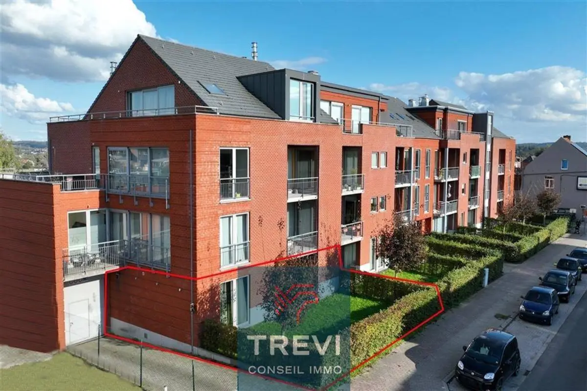 Appartement à vendre à Tubize 1480 250000.00€ 3 chambres 120.00m² - Annonce 606955