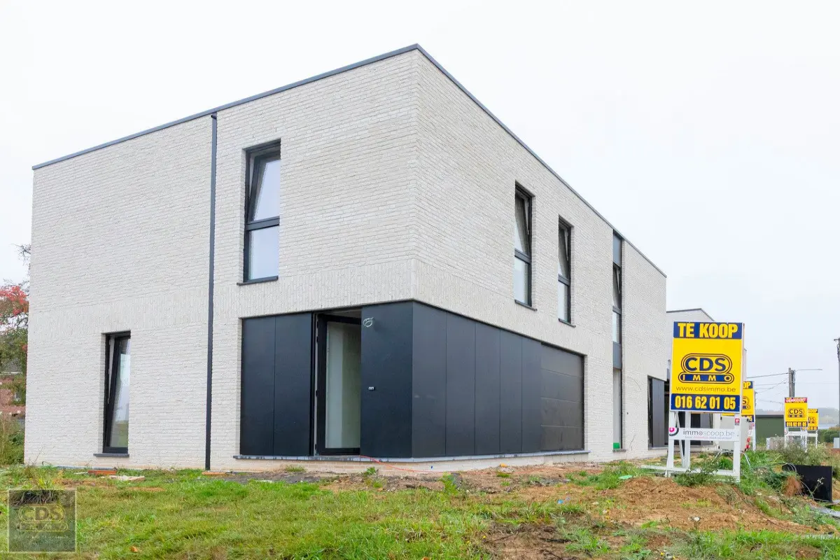 Villa à vendre à Attenrode 3384 414904.00€ 3 chambres 136.32m² - Annonce 606501