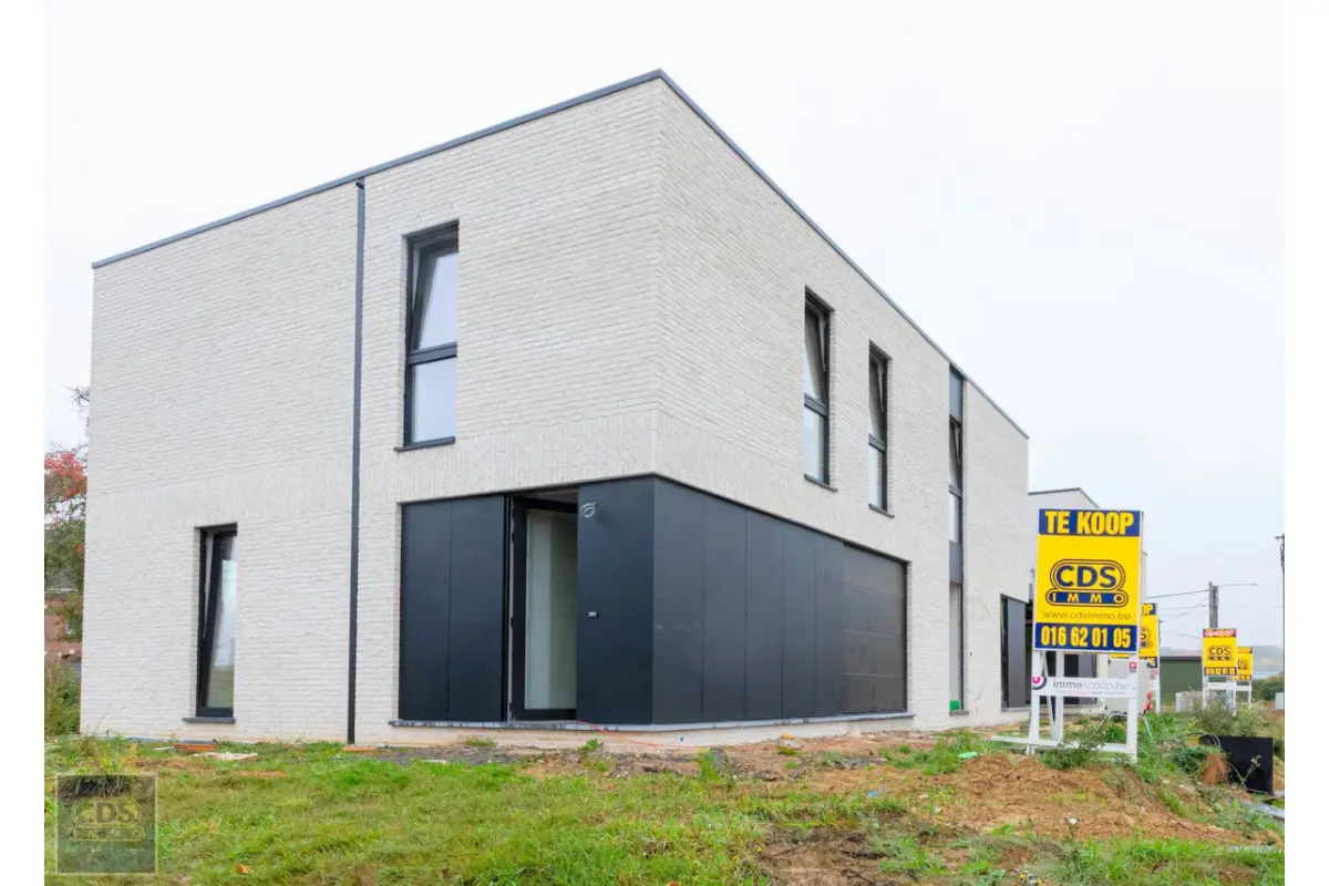 Villa à vendre à Attenrode 3384 414904.00€ 3 chambres 136.32m² - Annonce 606501