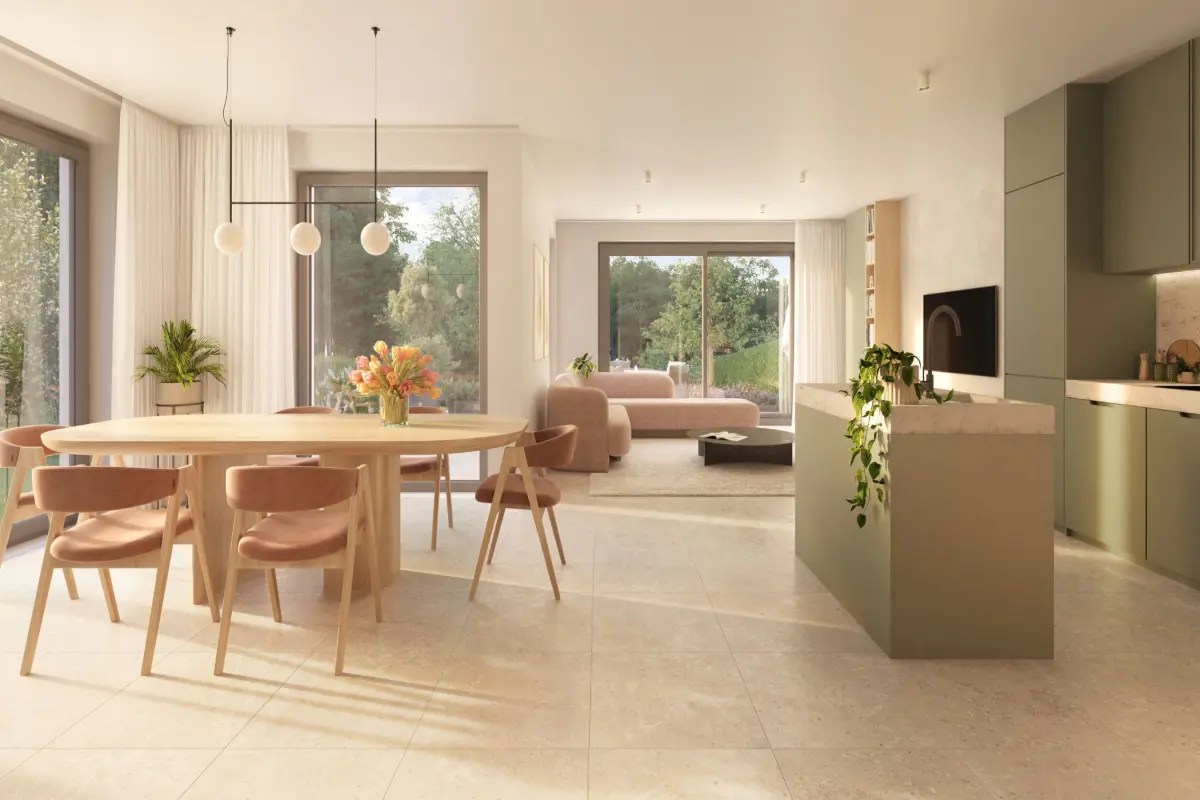 Maison à vendre à Asse 1730 520000.00€ 4 chambres 188.00m² - Annonce 607236