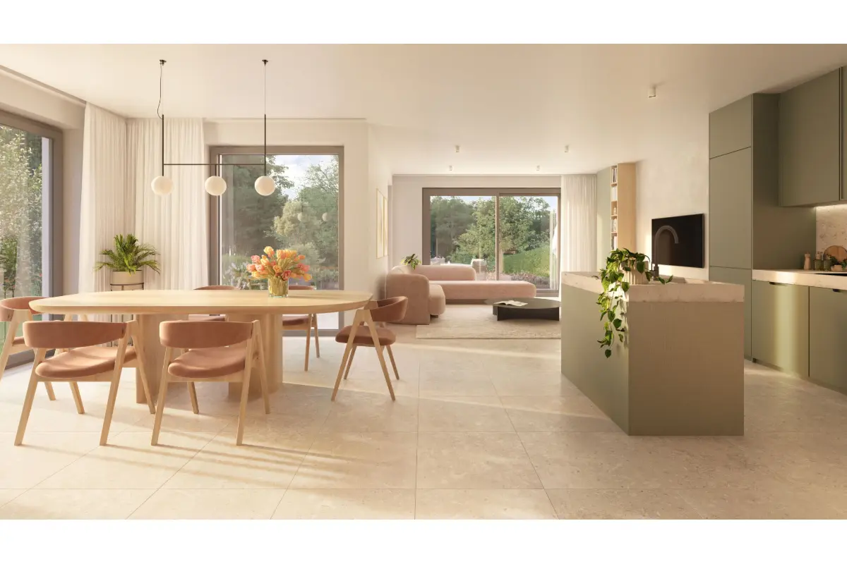 Huis te  koop in Asse 1730 520000.00€ 4 slaapkamers 188.00m² - Zoekertje 607236