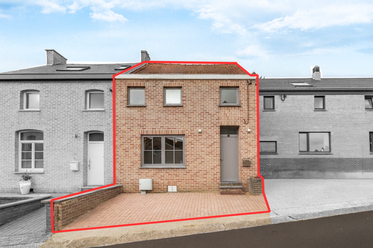 Maison à vendre à Mont-Saint-Guibert 1435 325000.00€ 2 chambres 122.00m² - Annonce 606959