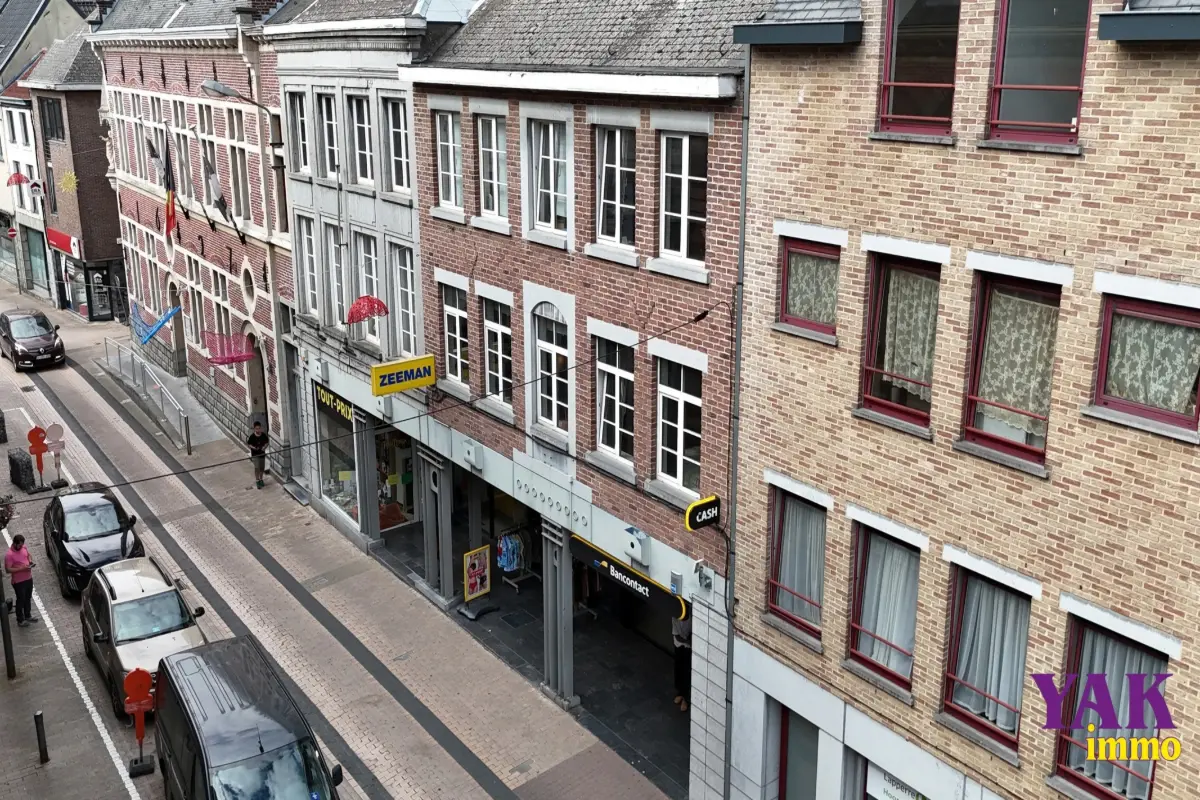 Immeuble mixte à  à Enghien 7850 1800000.00€ 7 chambres 1726.00m² - Annonce 606822