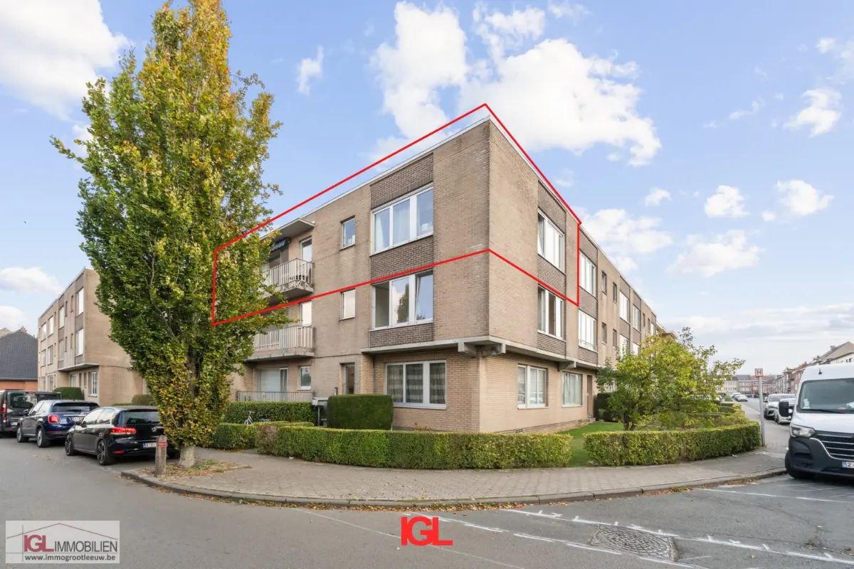 Appartement à vendre à Leeuw-Saint-Pierre 1600 275000.00€ 2 chambres 84.00m² - Annonce 607487