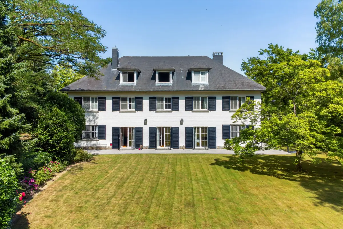 Maison à vendre à Kraainem 1950 1850000.00€ 7 chambres 513.00m² - Annonce 607642