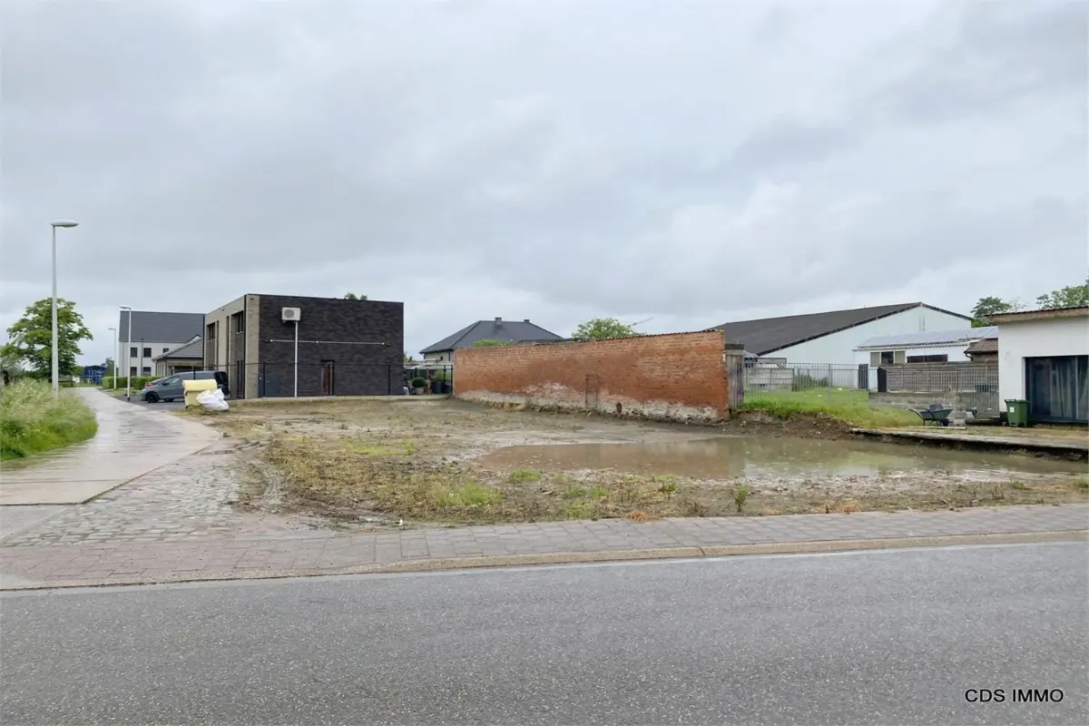 Grond te  koop in Linter 3350 150000.00€  slaapkamers m² - Zoekertje 607481