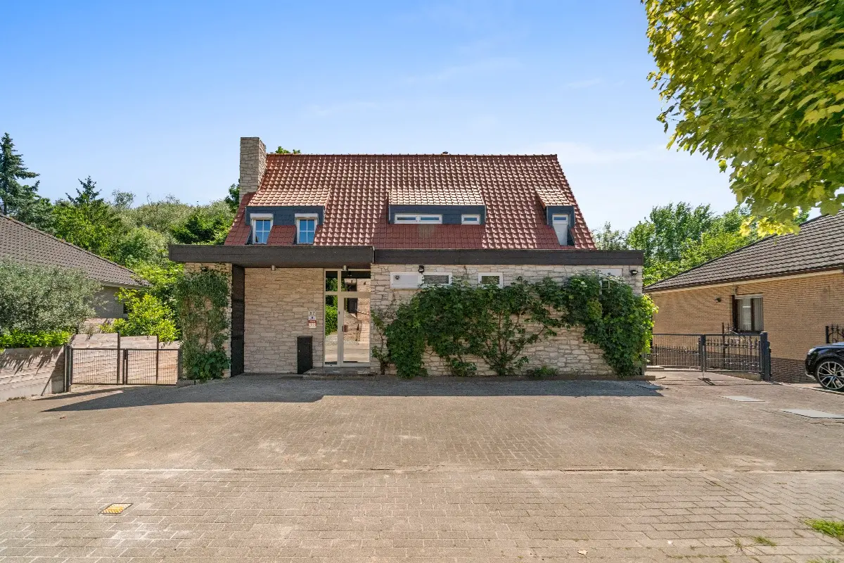 Maison à vendre à Grimbergen 1850 525000.00€ 4 chambres 209.00m² - Annonce 607681