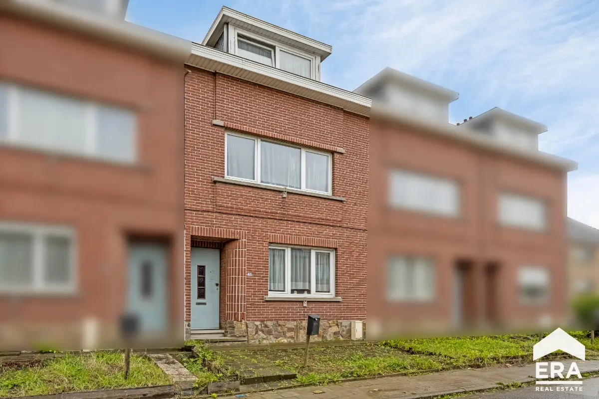 Maison à vendre à Dilbeek 1700 225000.00€ 4 chambres 150.00m² - Annonce 607882