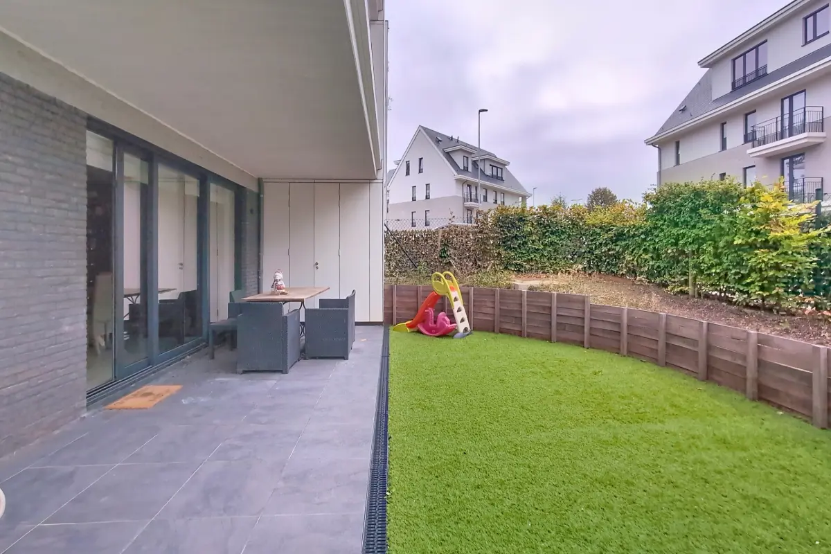 Rez-de-chaussée à vendre à Braine-l'Alleud 1420 575000.00€ 2 chambres 130.00m² - Annonce 607864