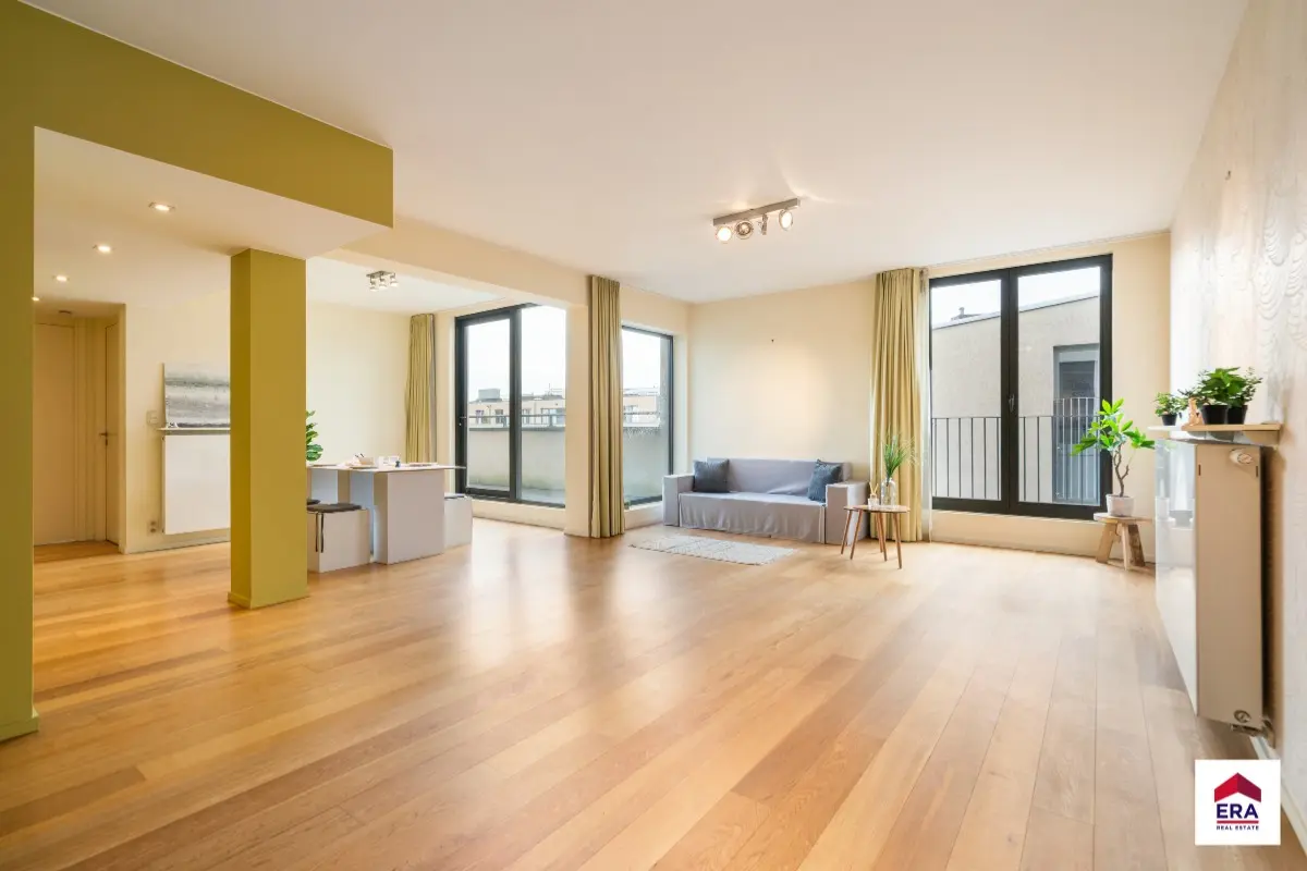 Appartement à vendre à Alsemberg 1652 299000.00€ 2 chambres 100.00m² - Annonce 607879