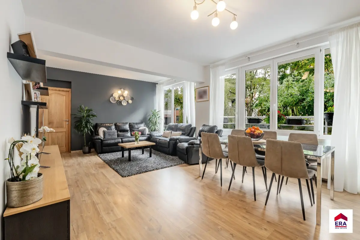 Appartement te  koop in Relegem 1731 245000.00€ 2 slaapkamers 83.00m² - Zoekertje 607872