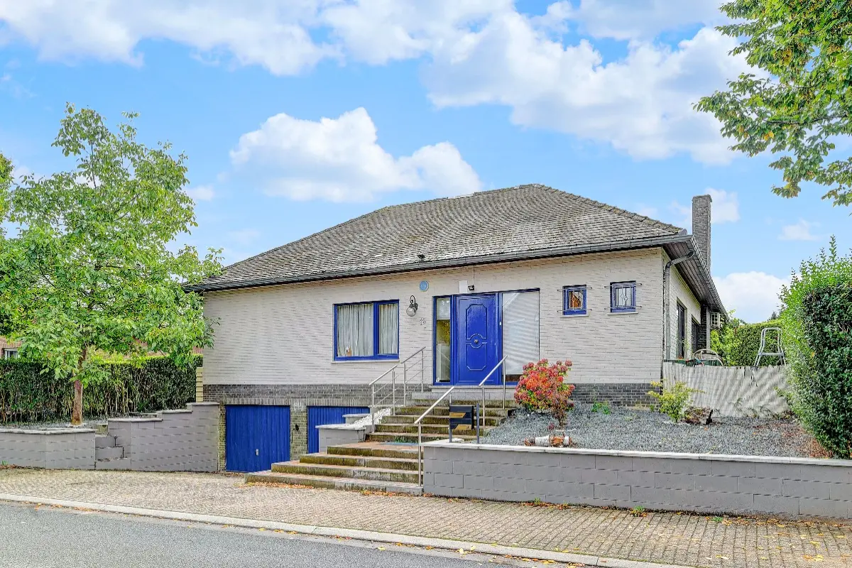 Maison à louer à Overijse 3090 1800.00€ 6 chambres 235.00m² - Annonce 607869