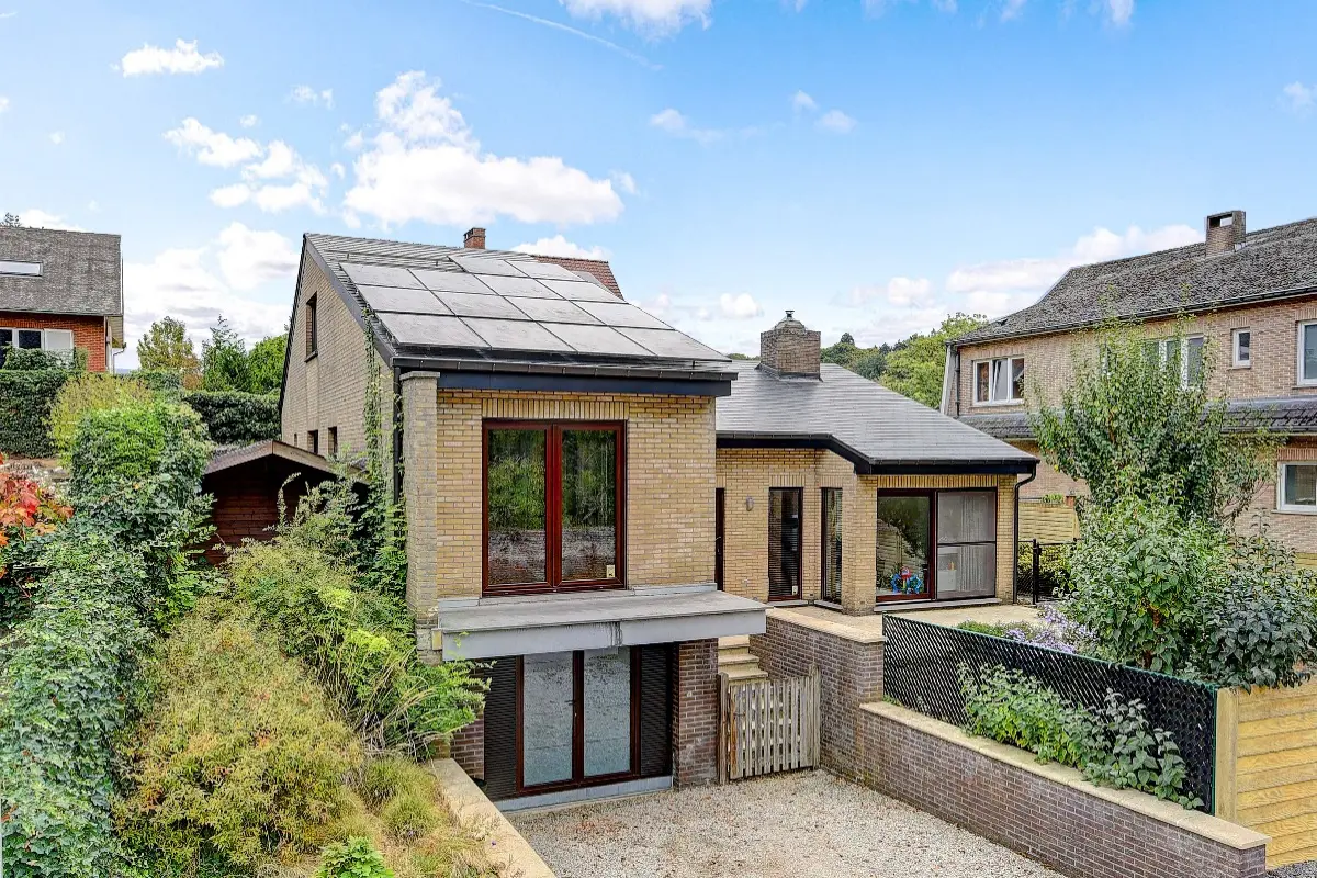 Huis te koop in Overijse 3090 495000.00€ 2 slaapkamers 224.00m² - Zoekertje 607877