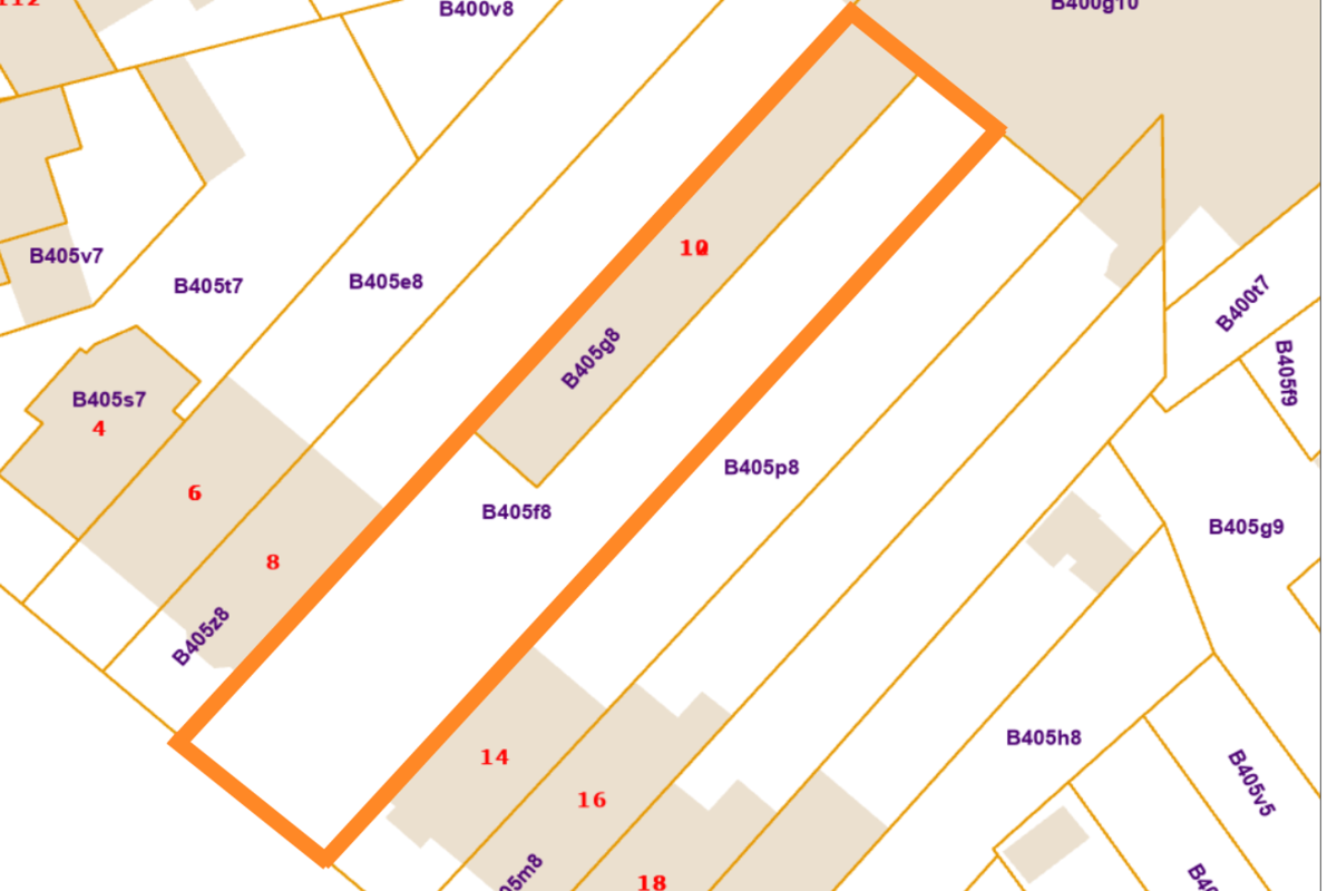 Terrain à vendre à Wemmel 1780 400000.00€  chambres m² - Annonce 608419