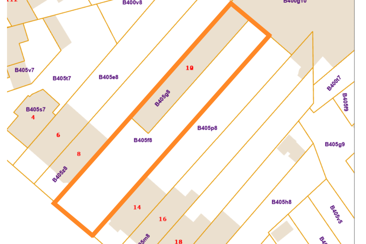 Terrain à vendre à Wemmel 1780 400000.00€  chambres m² - Annonce 608419