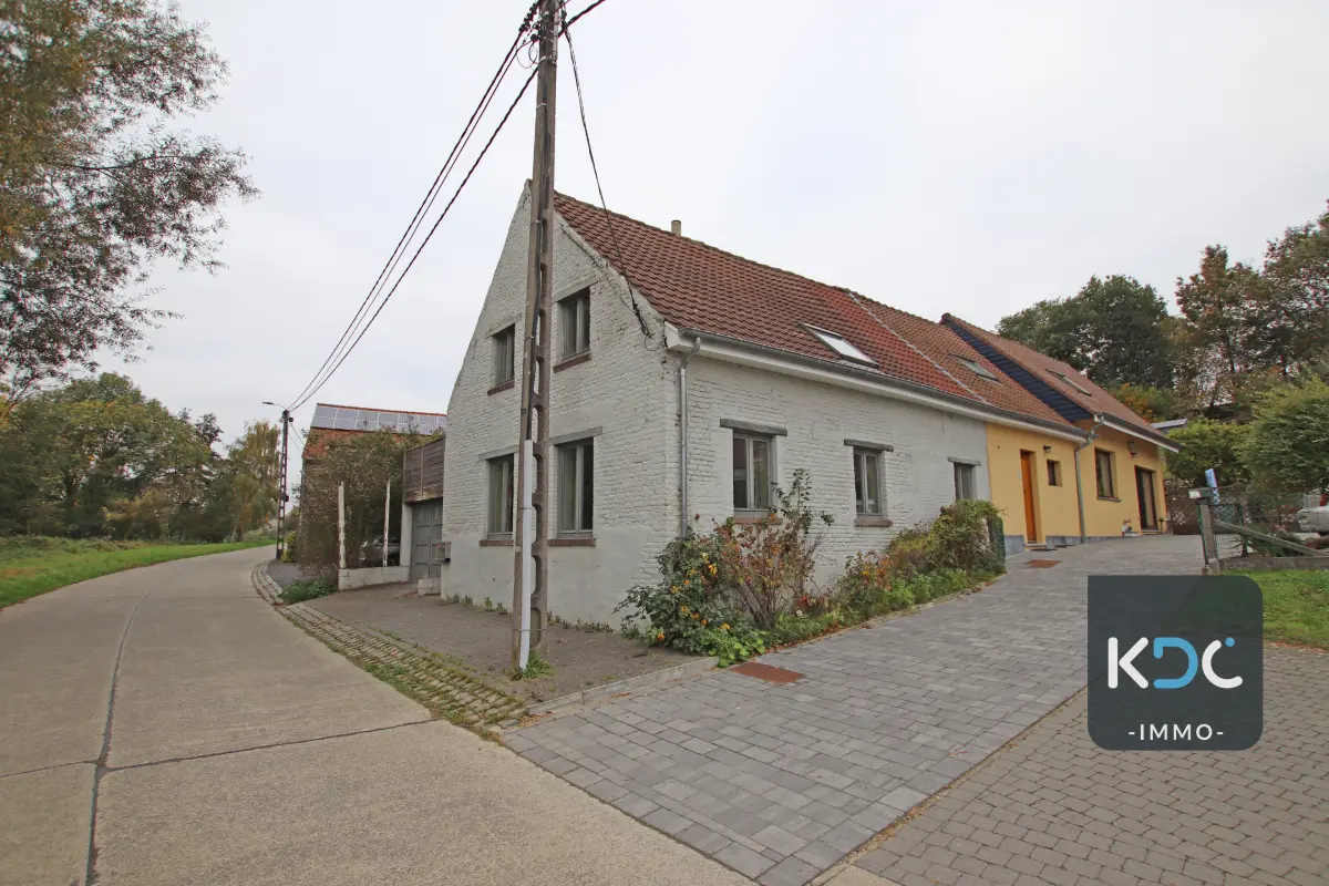 Maison à vendre à Huldenberg 3040 275000.00€ 3 chambres 120.00m² - Annonce 608275
