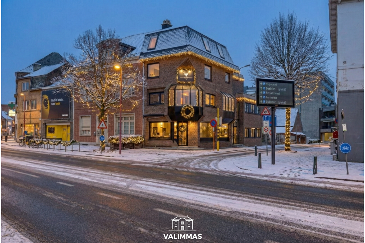 Handelszaak te  koop in Asse 1730 790000.00€  slaapkamers 485.00m² - Zoekertje 608044