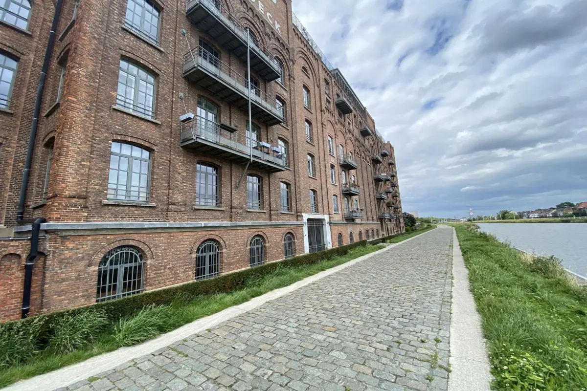 Appartement à louer à Ruisbroek 1601 1130.00€ 1 chambres 120.00m² - Annonce 608372