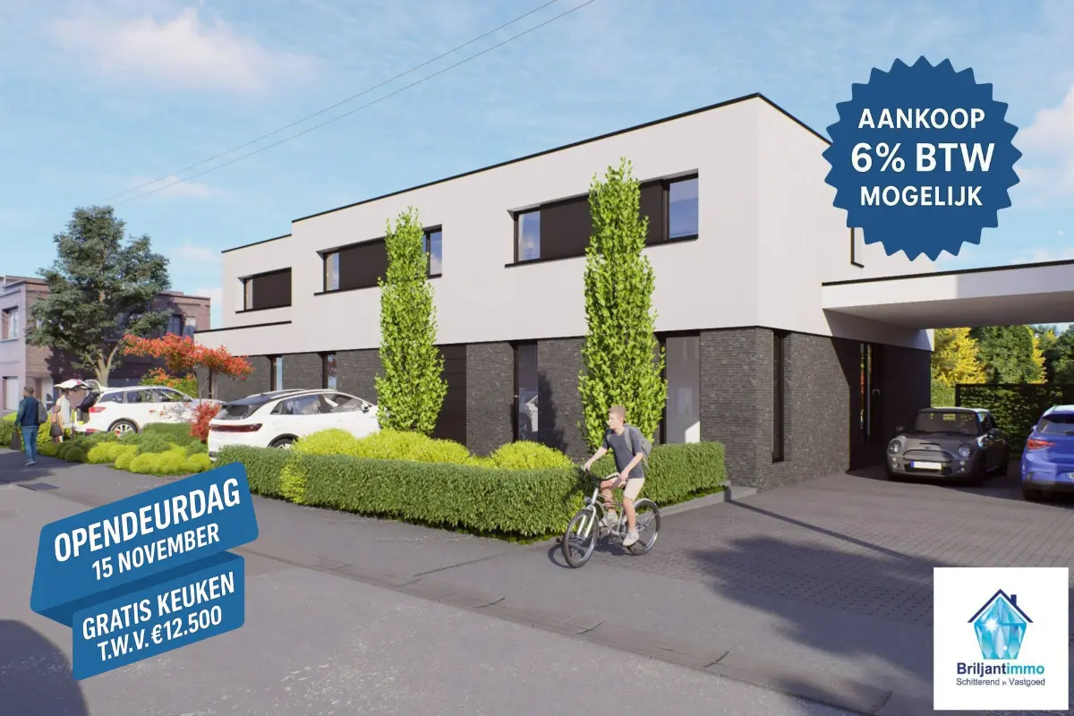 Maison à vendre à Londerzeel 1840 499500.00€ 4 chambres 166.19m² - Annonce 608508