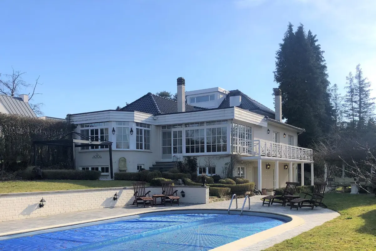 Maison à louer à Waterloo 1410 4500.00€ 4 chambres 280.00m² - Annonce 608630