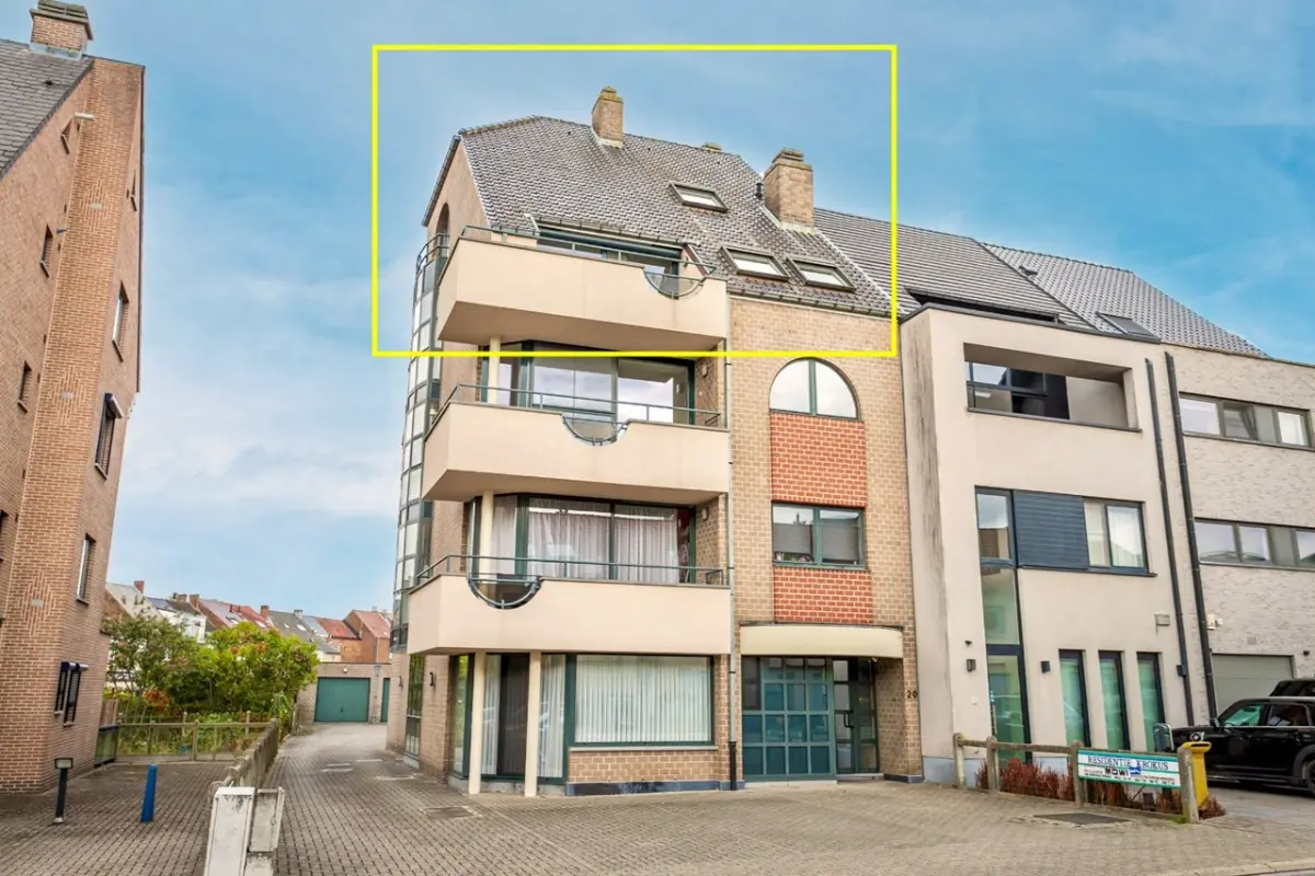 Duplex te  koop in Hal 1500 450000.00€ 2 slaapkamers 205.00m² - Zoekertje 608490