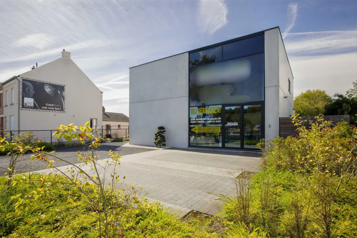 Handelszaak te  koop in Boortmeerbeek 3190 1048000.00€  slaapkamers 324.00m² - Zoekertje 608010