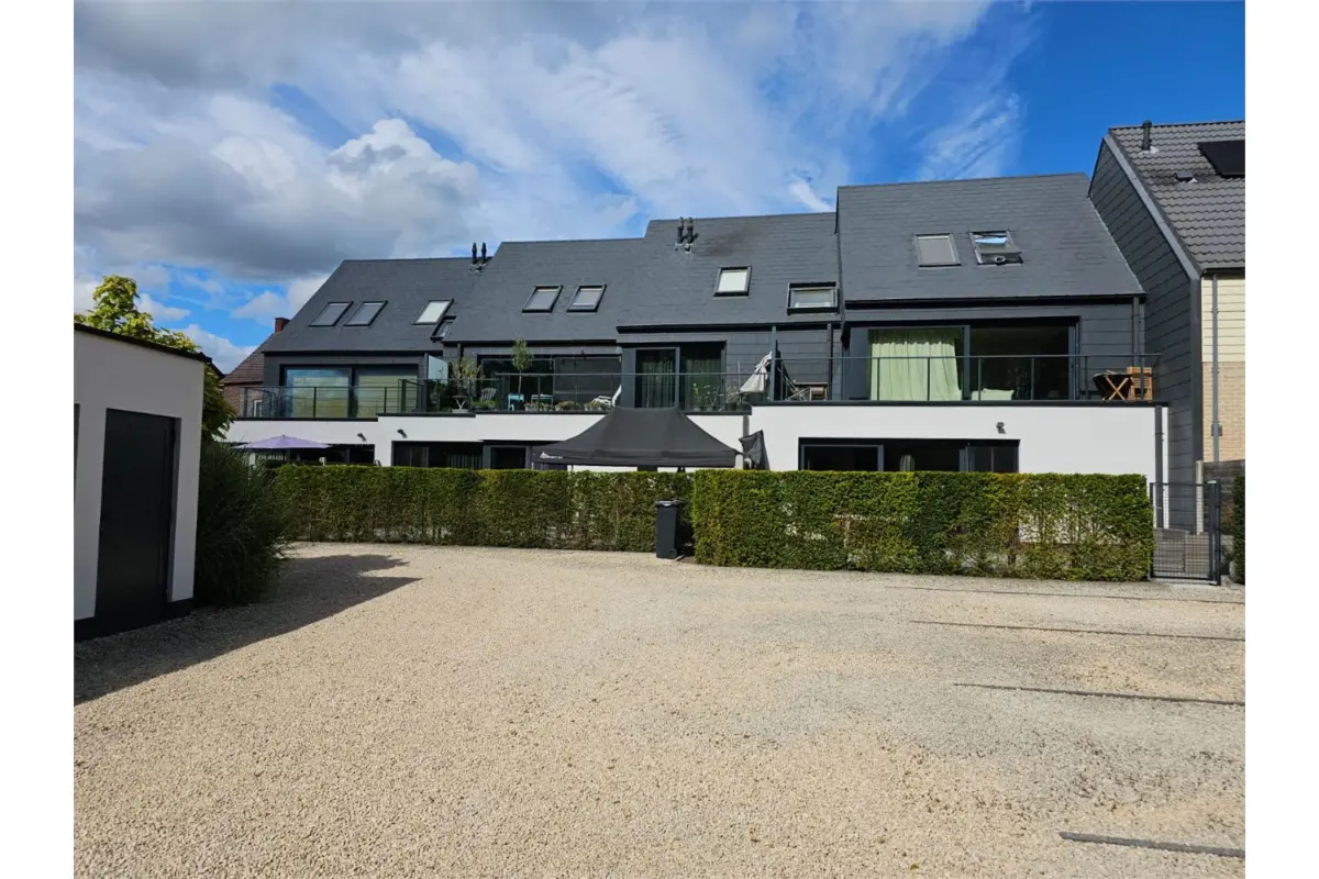 Duplex à  à Moerbeke 9500 1150.00€ 3 chambres 112.09m² - Annonce 607911