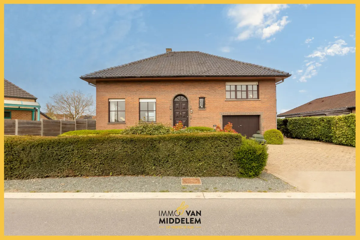 Maison à vendre à Ternat 1740 498000.00€ 5 chambres 389.00m² - Annonce 608063