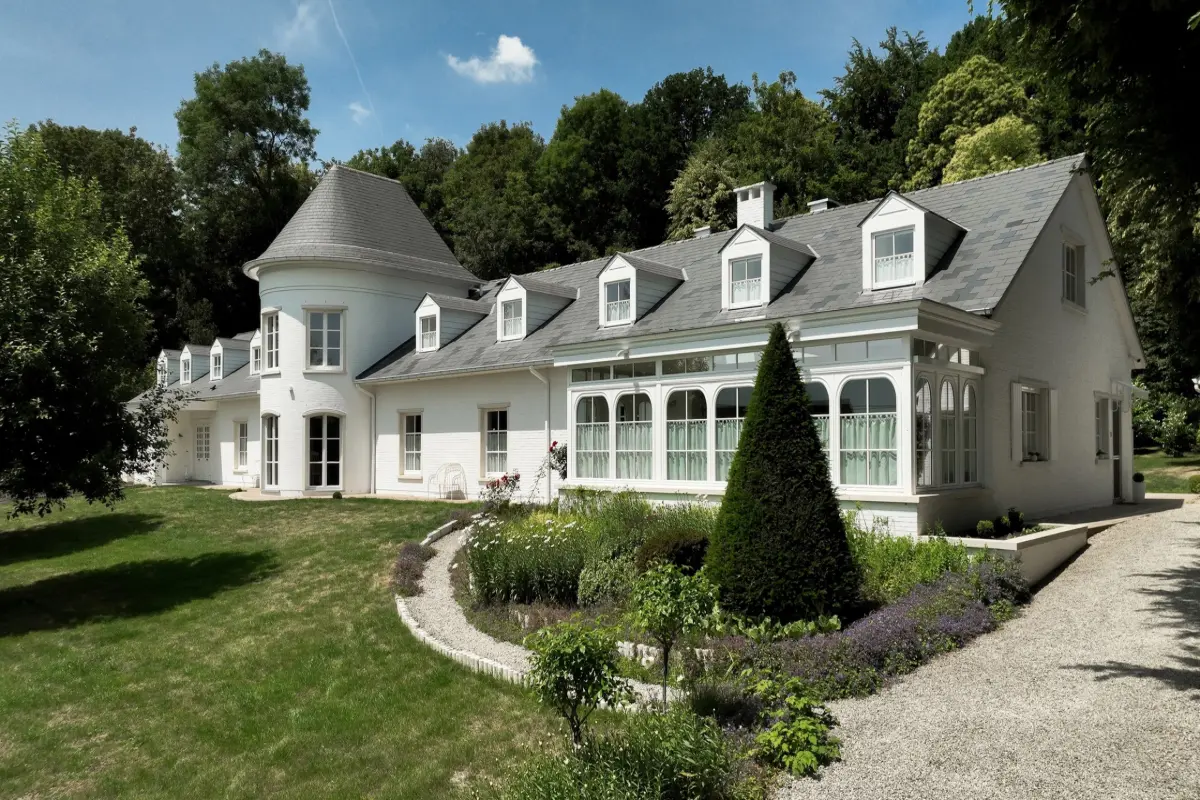 Huis te  koop in Bierghes 1430 1850000.00€ 7 slaapkamers 895.00m² - Zoekertje 608099