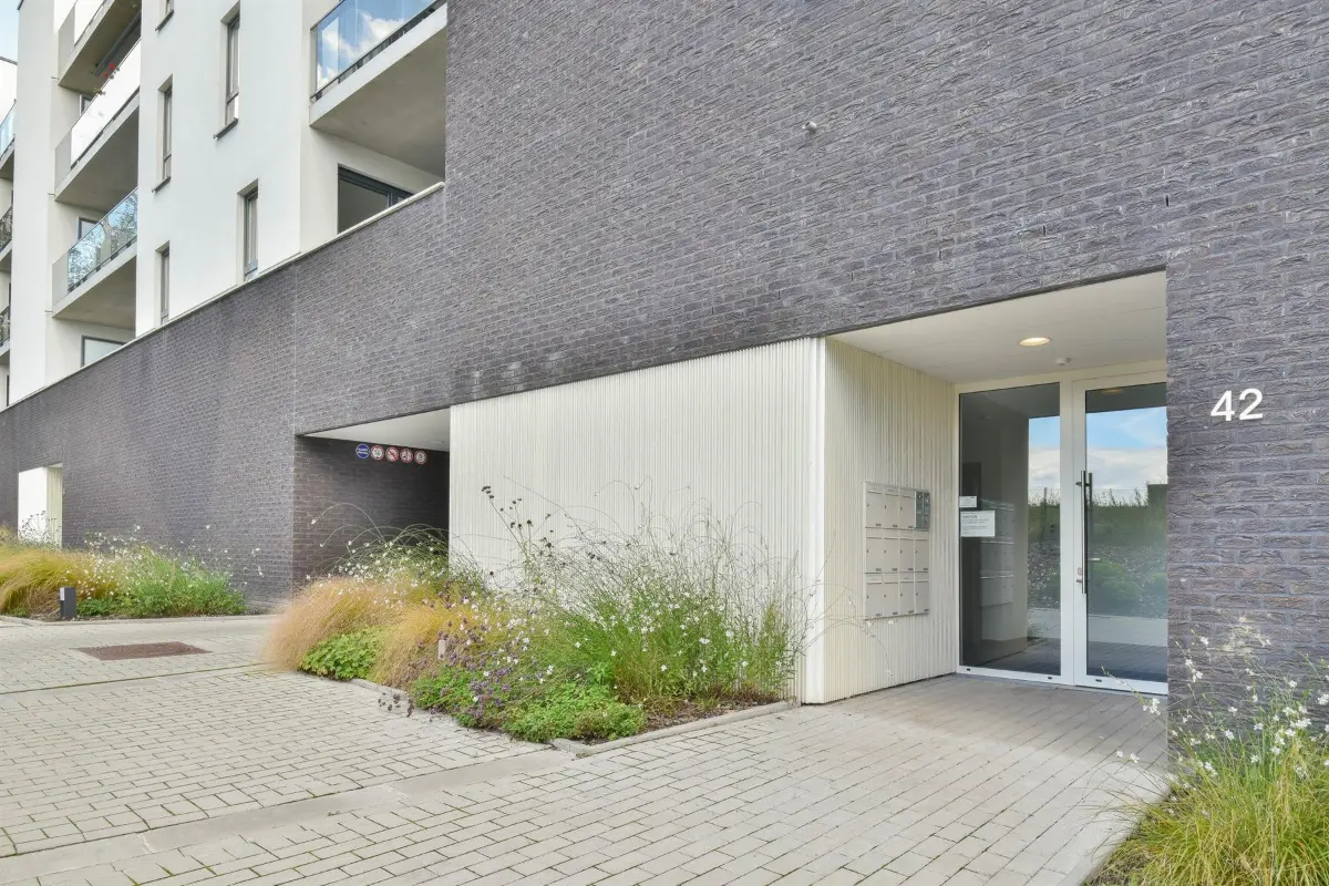 Appartement à louer à Tubize 1480 1100.00€ 2 chambres 85.00m² - Annonce 607944