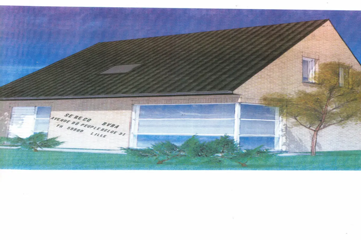 Maison à vendre à Opwijk 1745 351050.00€ 3 chambres 1.00m² - Annonce 608528