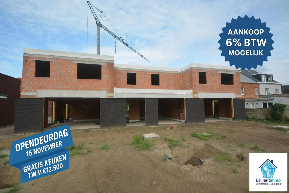 Maison à vendre à Londerzeel 1840 495000.00€ 3 chambres 158.91m² - Annonce 608510