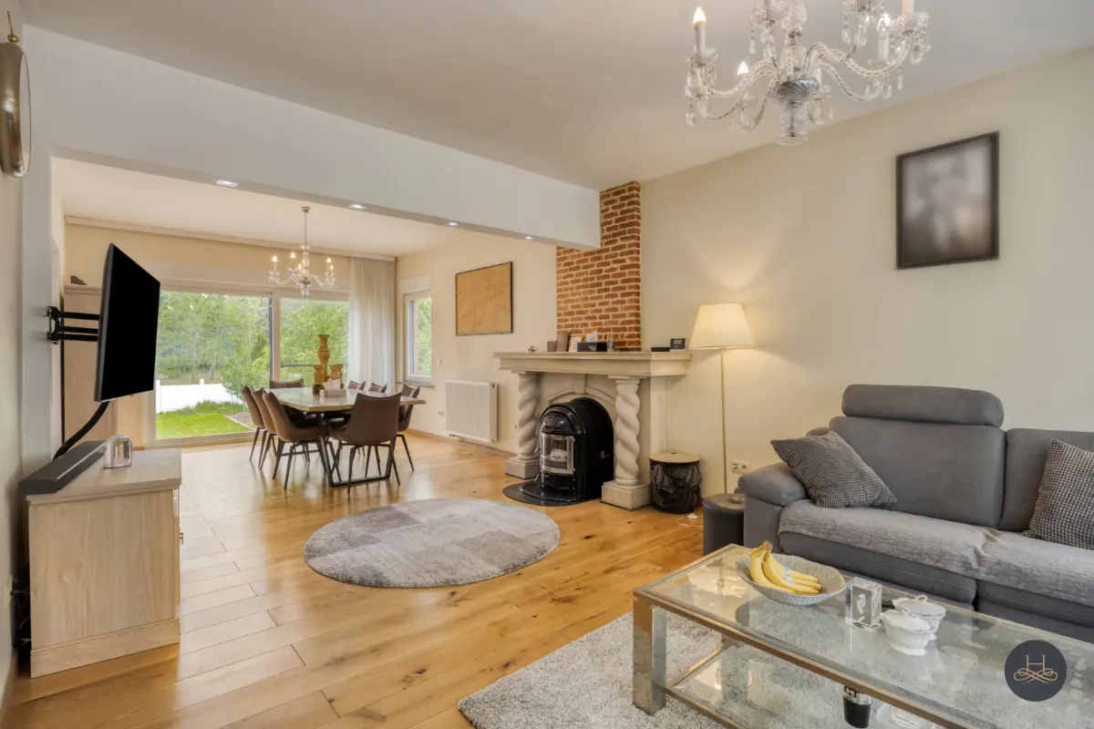 Huis te  koop in Haacht 3150 595000.00€ 5 slaapkamers 328.00m² - Zoekertje 608477